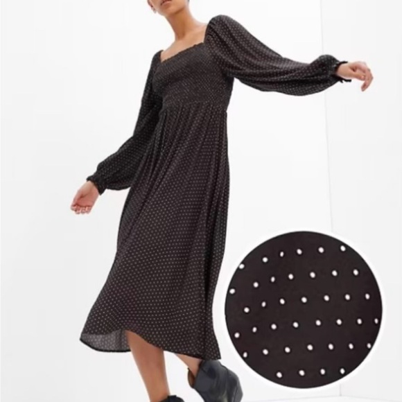 GAP Dresses & Skirts - GAP Polka Dot